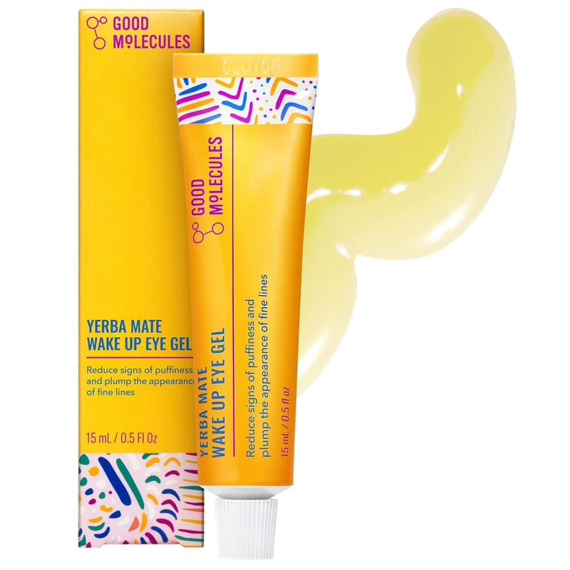Good Molecules Yerba Mate Wake Up Eye Gel