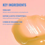 Good Molecules Yerba Mate Wake Up Eye Gel