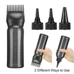 Hair Oil Application Bottle