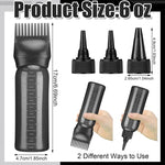 Hair Oil Application Bottle