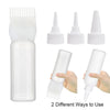 Hair Oil Application Bottle