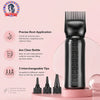 Hair Oil Application Bottle