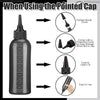 Hair Oil Application Bottle