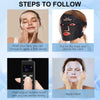 Portable LED Light Therapy Face Mask