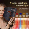 Portable LED Light Therapy Face Mask