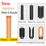 Multi Hair Styler Hot Air Brush