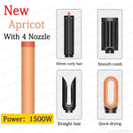 Multi Hair Styler Hot Air Brush