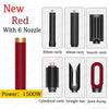 Multi Hair Styler Hot Air Brush