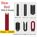 Multi Hair Styler Hot Air Brush