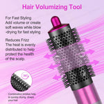 Multi Hair Styler Hot Air Brush