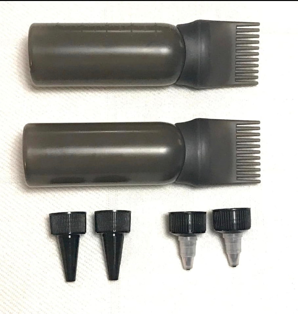 Scalp Hair Oil Applicator — Mess-Free Root & Scalp Treatment Tool